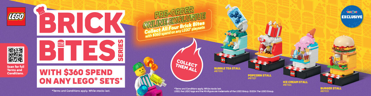 LEGO Babies R Us Singapore Official Website